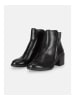 Felmini Stiefelette in Schwarz