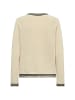 soyaconcept Strickjacke SC-JULIA 10 in 1620C CREAM COMBI