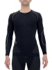 UYN Longsleeve "Evolutyon Uw Shirt Long-Sleeve" in Schwarz