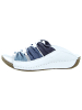 Andrea Conti Pantolette in blau