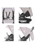 Lorelli Kinderwagen Buggy Martina in grau