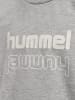 Hummel Trainingsanzug Hmlnew Spring Tracksuit in LIGHT GREY MELANGE