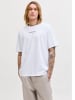 Jack & Jones T-shirt in Bright White