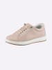 Andrea Conti Sneaker in puderrosa