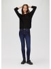 QS Strickpullover in 9999_schwarz