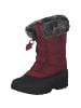 Kamik Winterstiefel in RED rot