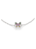 s.Oliver Armband Butterfly in silber