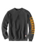 CARHARTT  Crewneck Sweatshirt in dunkelblau