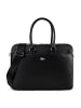 Lacoste Business Aktentasche 39 cm Laptopfach noir