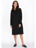 usha BLACK LABEL Women Dress in black