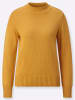 WITT WEIDEN Pullover in maisgelb