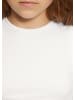 s.Oliver T-Shirt in 0100_weiß