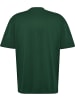 Hummel T-Shirt "Loose T-Shirt S/S Club Sportswear" in Grün