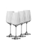 Spiegelau 4er Set Weißweingläser Lifestyle 440 ml in transparent