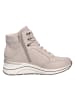 remonte Stiefelette in beige