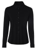 Marc O'Polo Bluse in schwarz