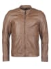Maze Lederjacke Jack in hazelbrown