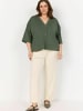 Wasabi Concept Strickjacke WA-SABINA 43 in 7870 THYME