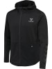 Hummel Hummel Zip Kapuzenpullover Hmlaston Yoga Herren in BLACK