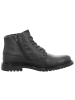 Bugatti Stiefelette in schwarz
