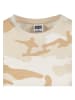Urban Classics Urban Classics Damen Ladies Cropped Camo Tee in simplesandcamo