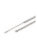 grassland Women Necklace in Silver Turquoise