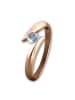 GoldDream 333 Rosegold - 8 Karat Damen Ringe Big Zirkonia Fingerring  60 (19,1)