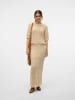 Vero Moda Strickrock in Birch