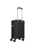 Guess Wilder 4 Rollen Kabinentrolley 53 cm in black