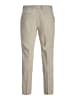 Jack & Jones Anzughose in Beige