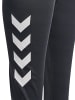 Hummel Leggings Hmlte Curvy Hight Waist Tights Plus in MAGNET