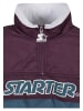 STARTER Light Jackets - Coats - undefined in darkviolet/teal