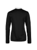 adidas Performance Sweatshirt Tiro 21 in schwarz / weiß