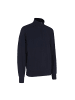 IDENTITY Sweatshirt modern in Navy