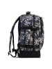 Worldpack Cabin Pro Daypack 40 cm Laptopfach dunkelblau-natur
