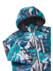 Reima Softshell Jacke " Moomin Vantti " in Blue Ocean