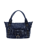 myMo ROCKS Women Shoulder Bag in Denim