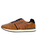 Redskins  Ledersneakers Affairi Braun