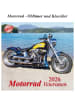 HS Grafik + Druck Kalender - Motorrad Veteranen 2026