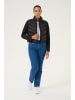 Kaffe Jacke KAsuzi Regular fit in Black Deep