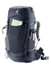 Deuter Trekkingrucksack in schwarz