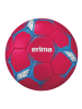 erima Kinder Training Handball in pink/curacao
