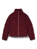 Vero Moda Steppjacke in Syrah