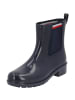 Tommy Hilfiger Gummistiefel in blue