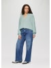 QS Bluse in 7217_salbeigrün