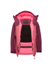 Trollkids Trollkids Girls Lifjell Jacket XT in frozen berry