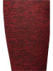 Urban Classics Urban Classics Leggings in red/black/black