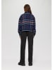 QS Bluse in 58N0_tiefblau