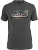 Mister Tee T-Shirt "Can't Hang With Us Tee" in Grau