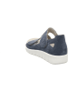 WALDLÄUFER Sandalen in blau